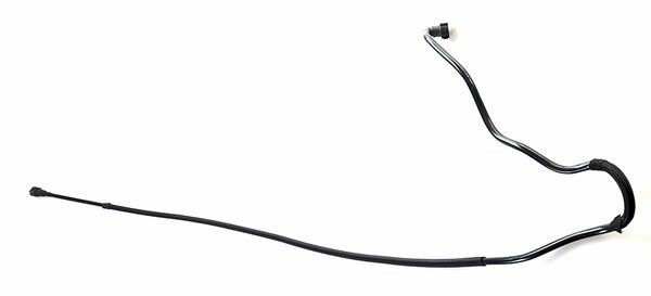 Kraftstoffrohr (vorwärts gebogen)